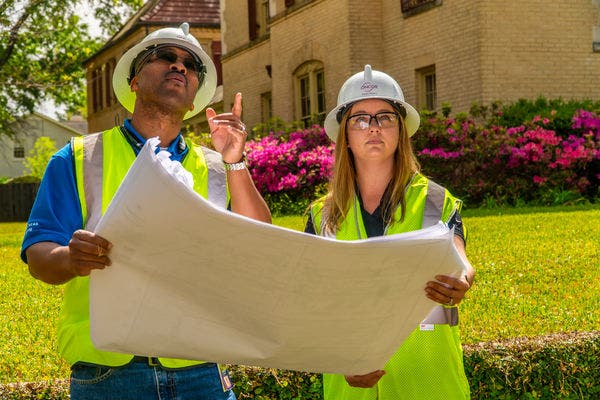 Oncor employees lookup from some papers