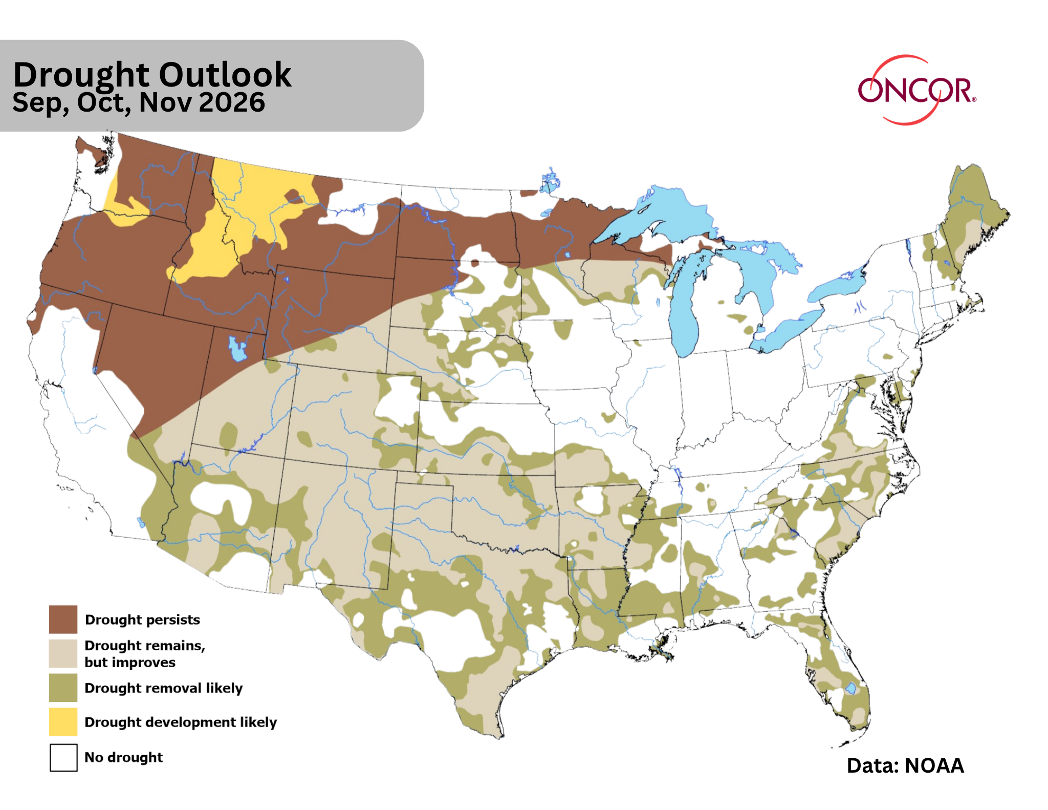 Drought Fall