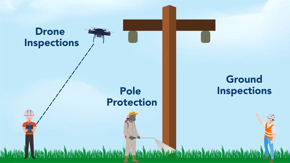 Safeguarding Oncor's Power Infrastructure