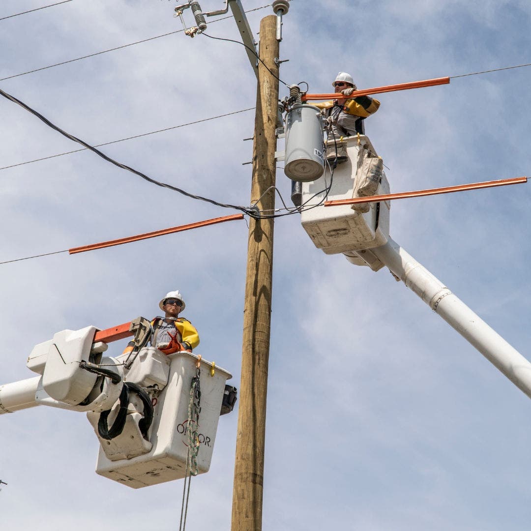 Williamson County - Improvement work