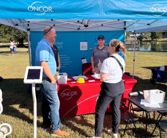 Ask Oncor