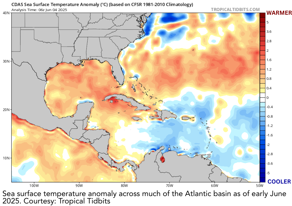 Hurricane Season 2025 SSTs.png