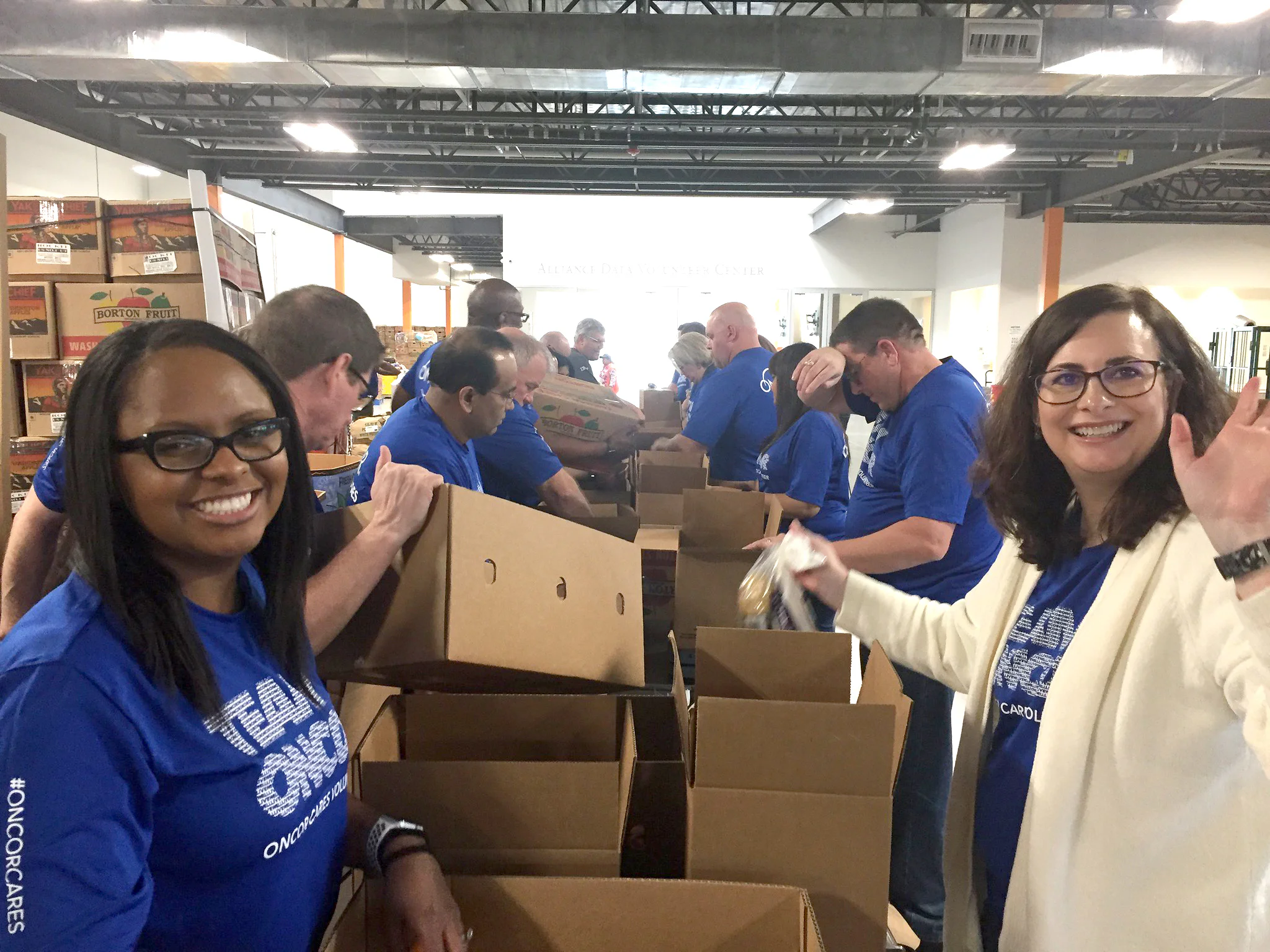 Oncor Cares