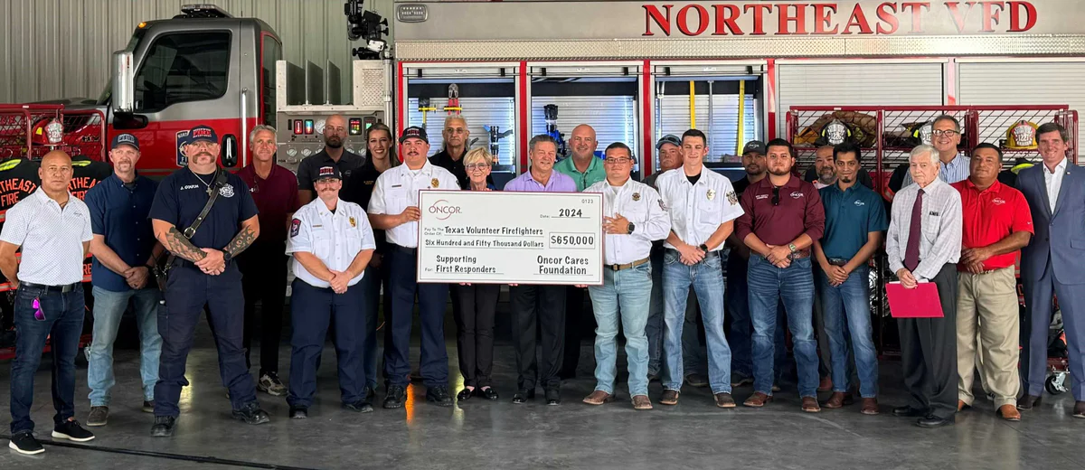 Volunteer Fire Departments