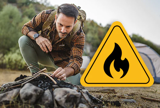 Help Prevent Wildfires