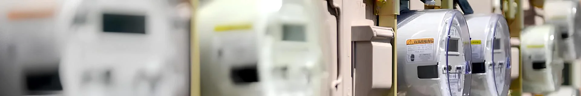 ADVANCED METERING SERVICE Banner Image