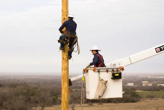 POLE INSPECTION