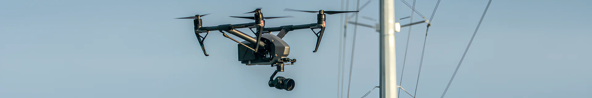 SAFEGUARDING ONCOR'S POWER INFRASTRUCTURE Banner Image