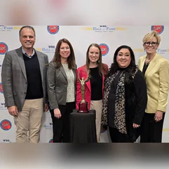 National WBE Hall of Fame