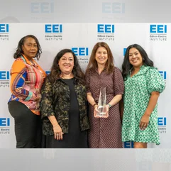 EEI Supplier Engagement Innovation Award 