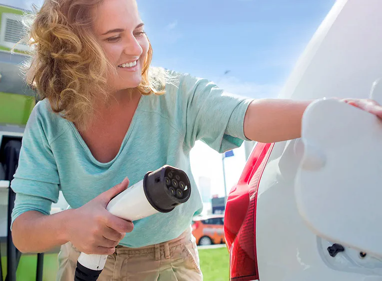 VEHÍCULOS ELÉCTRICOS