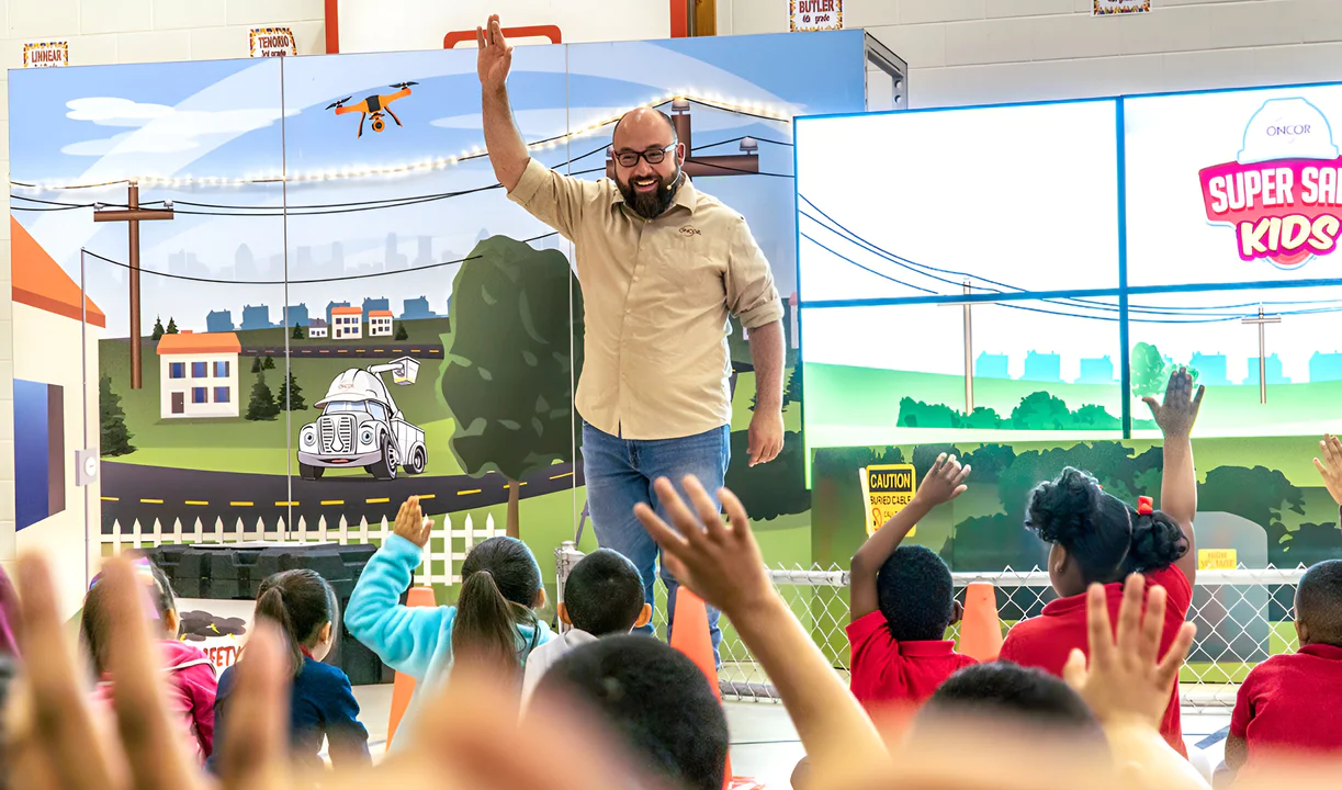 LÍDERES EN SEGURIDAD ELÉCTRICA