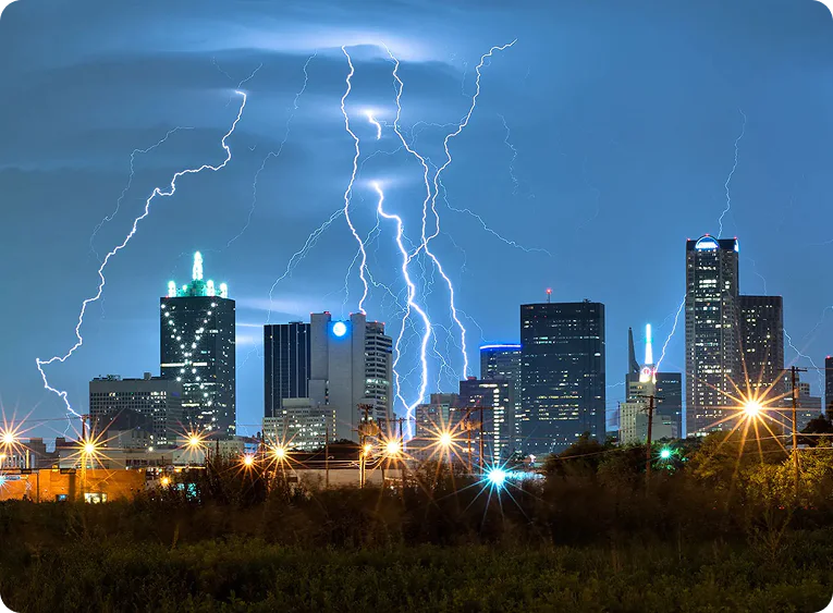 Staying Safe During A Storm Thumbnail