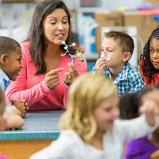 Super Safe Kids Teachers