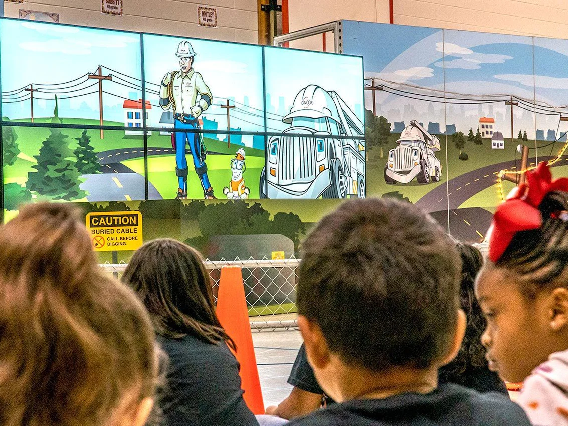 About Super Safe Kids Image