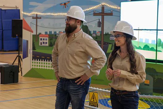 ABOUT ONCOR SUPER SAFE KIDS