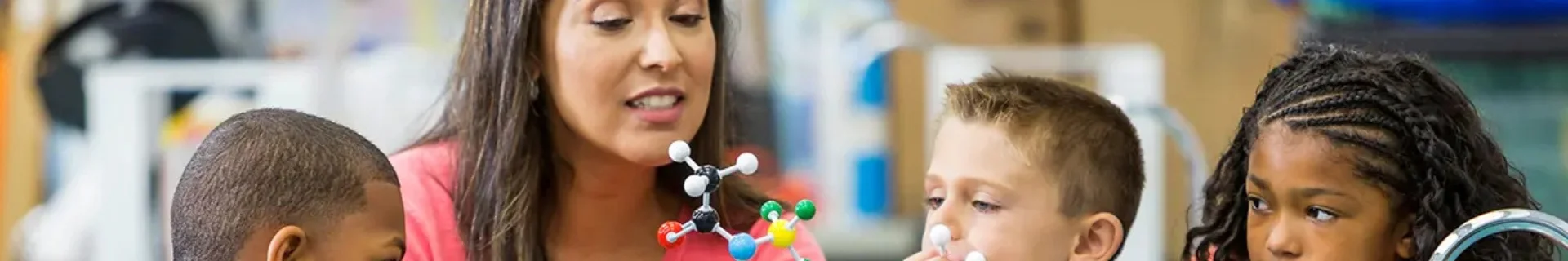 Teachers Banner Image