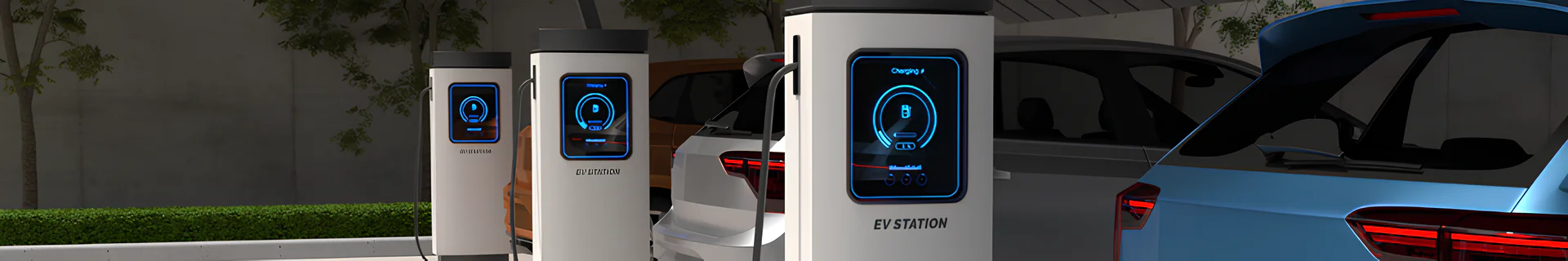 ELECTRIC VEHICLES Banner Image