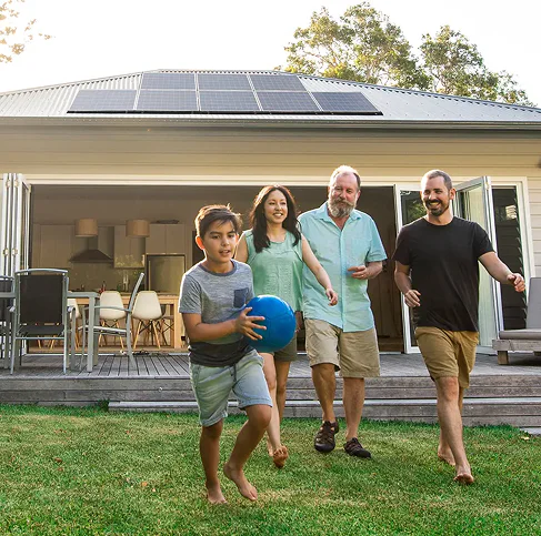 ENERGÍA SOLAR PARA RESIDENCIAS Y PEQUEÑOS NEGOCIOS