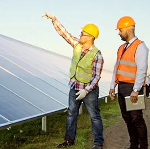 Contact Distributed Generation