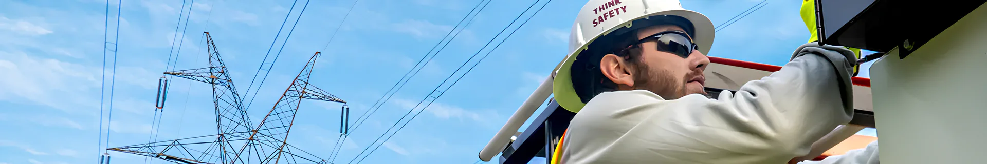 CURRENT TRANSMISSION LINE PROJECTS Banner Image