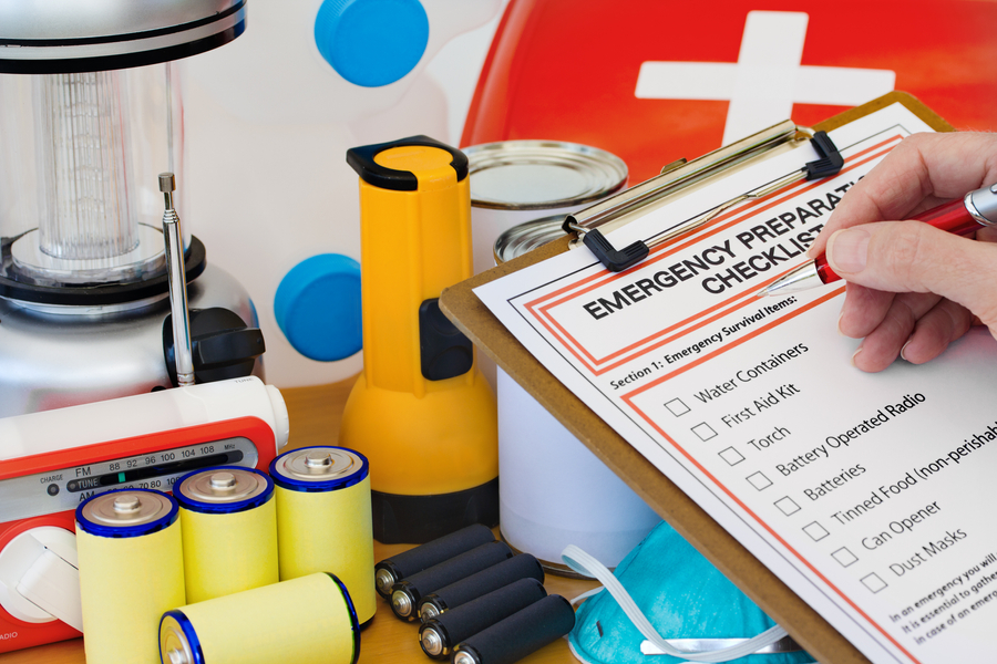 Power Outage Safety Checklist