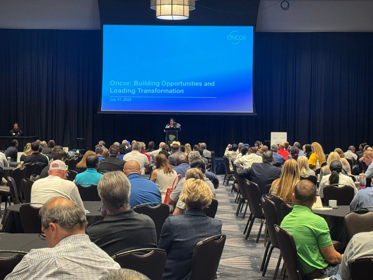 Commitment to safety